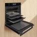 BRANDT BOR7586BB Built In Pyrolytic Oven(73L)